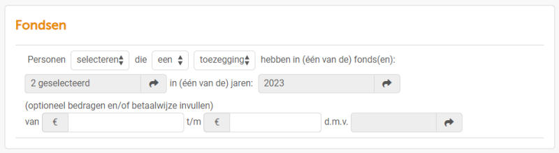 Financieel