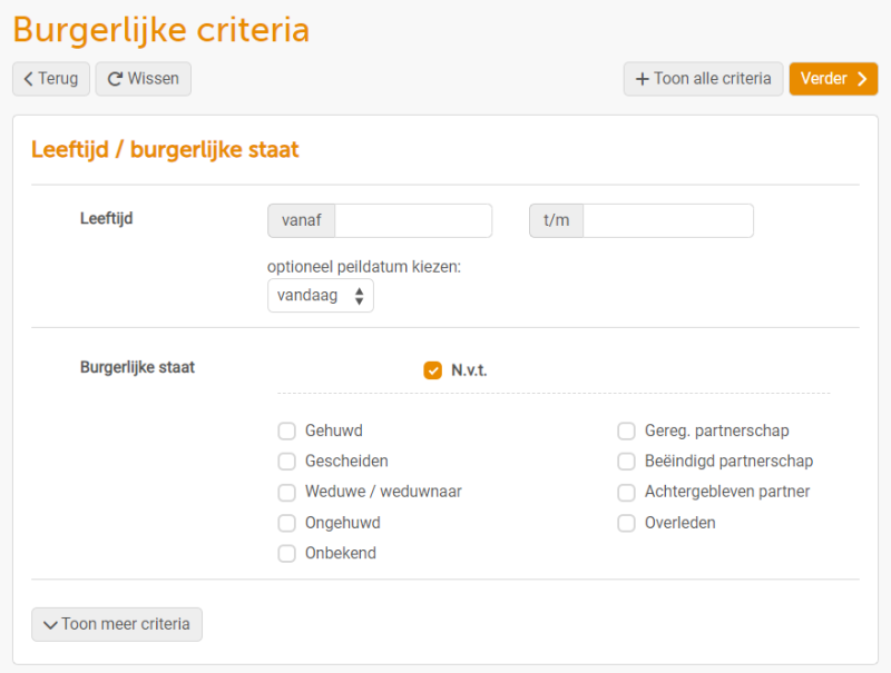 Burgerlijk